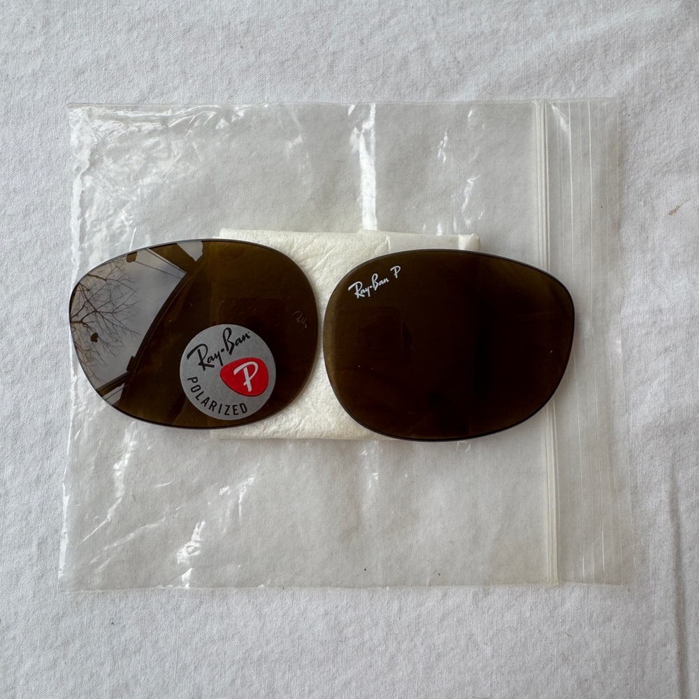 🖤Ray-Ban Polarized Replacement Lenses 🕶️